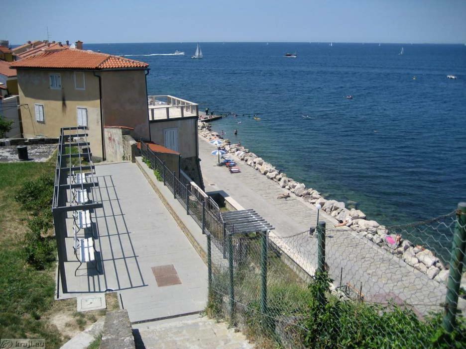 Apartment Konjajeva Piran Exterior photo